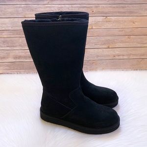 UGG Classic Alber - Black Winter Boots